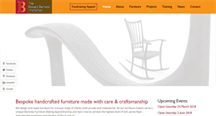Desktop Screenshot of barnsley-furniture.co.uk